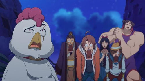 无名之影 动漫中那些推动剧情的关键匿名角色