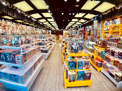 城隍福佑，手办天堂与钱包的叹息